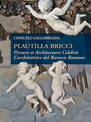 cover image of Plautilla Bricci
